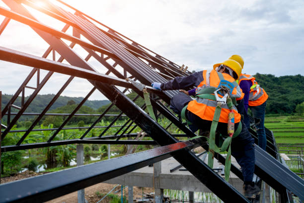 Best Storm Damage Roof Repair  in Robinwood, MD